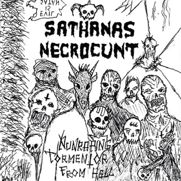 Sathanas Necrocunt