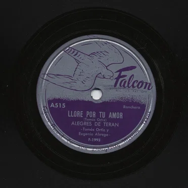 Lloré por tu amor / Cariño fingido