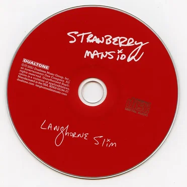 Strawberry Mansion
