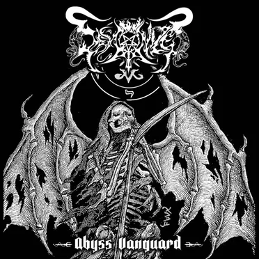 Abyss Vanguard by Demonized - album cover