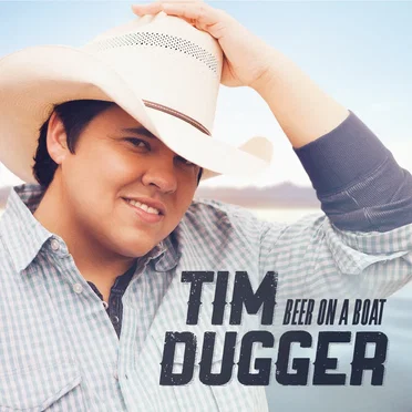 Beer On A Boat by Tim Dugger - album cover