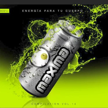 Máxima FM Compilation, Volume 14 by Various Artists - album cover