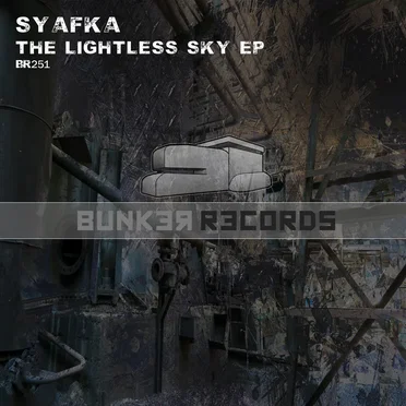 The Lightless Sky EP by Syafka - album cover