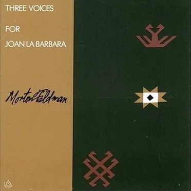 Three Voices (for Joan La Barbara)