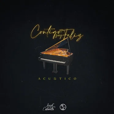 Contigo soy feliz (acústico)