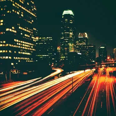 City Lights by Fotiz Liberis - album cover
