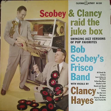 Scobey & Clancy Raid The Juke Box