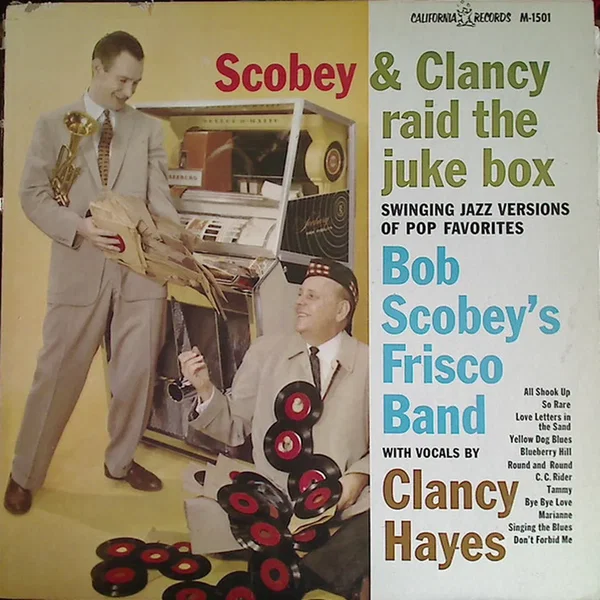 Scobey & Clancy Raid The Juke Box