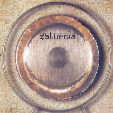 The Glitter Odd by Saturnia - album cover
