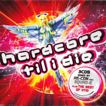 Hardcore Til I Die by Various Artists - album cover