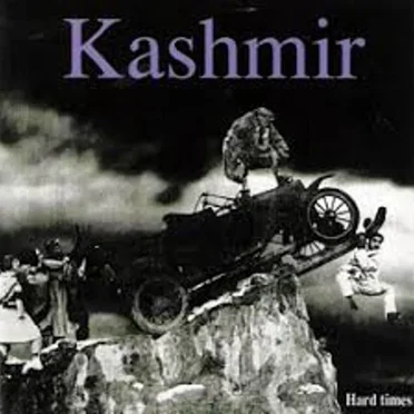 Hard Times by Kashmir - album cover