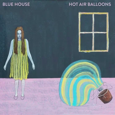 Hot Air Balloons — Single