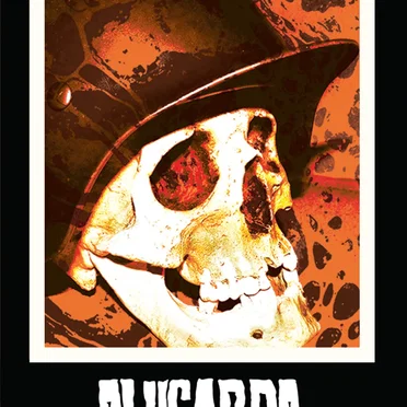 Raw Howls by Alucarda - album cover