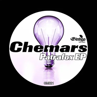Patrafox EP by Chemars - album cover