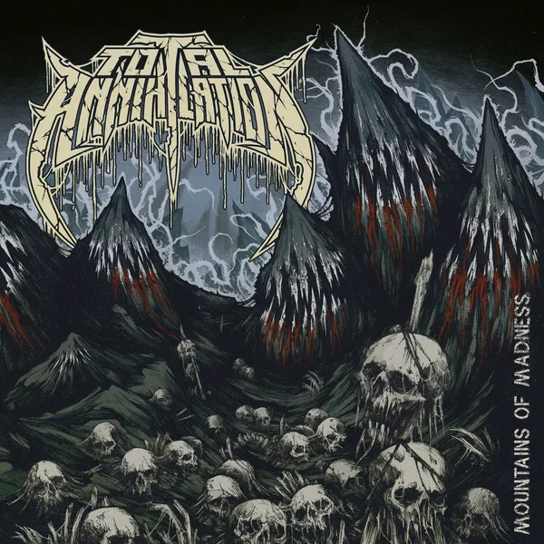 Mountains of Madness