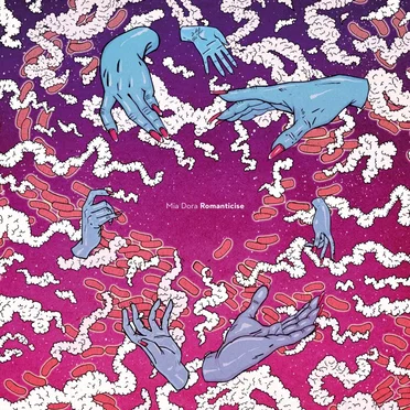 Romanticise by Mia Dora - album cover
