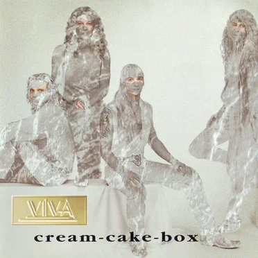 Cream Cake Box