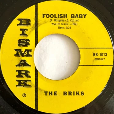 Foolish Baby / Can You See Me