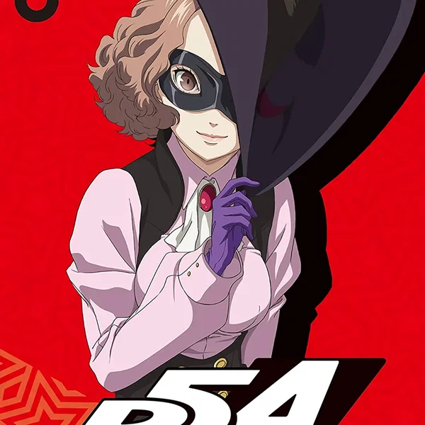 PERSONA5 the Animation Original Soundtrack Vol.3