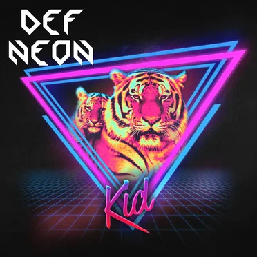 Kid by DEF NEON - album cover