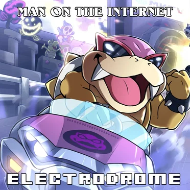 Electrodrome (From “Mario Kart 8”)