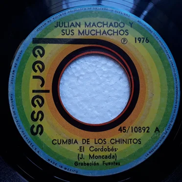 Cumbia de Los Chinitos / Cumbia milagrosa