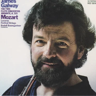 The Two Flute Concertos / Andante, K 315