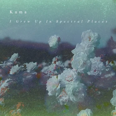 I Grew Up in Spectral Places