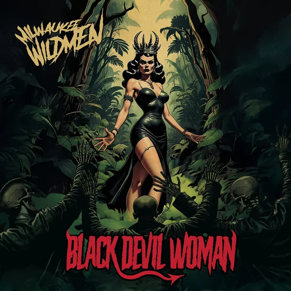 Black Devil Woman
