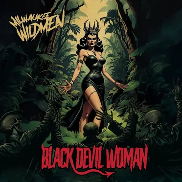 Black Devil Woman