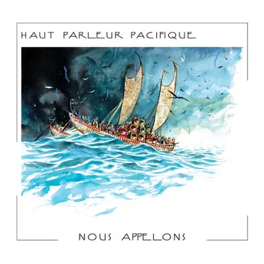 Haut Parleur Pacifique