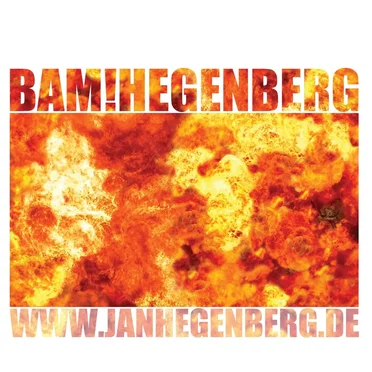 Bam!Hegenberg by Jan Hegenberg - album cover