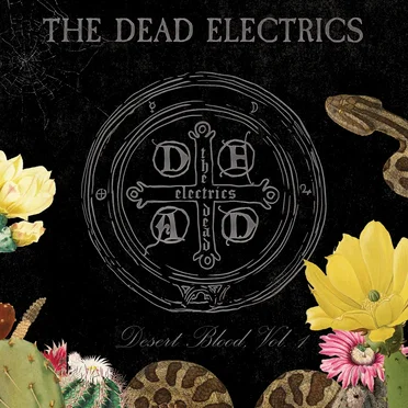Desert Blood, Vol. 1