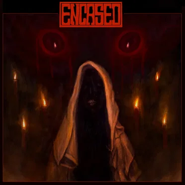 Encased by Priests of Prometheus - album cover