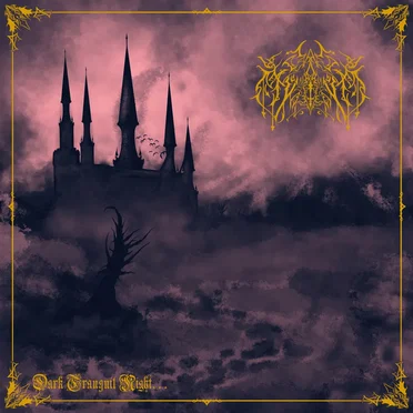Dark Tranquil Night by Mälevolent - album cover