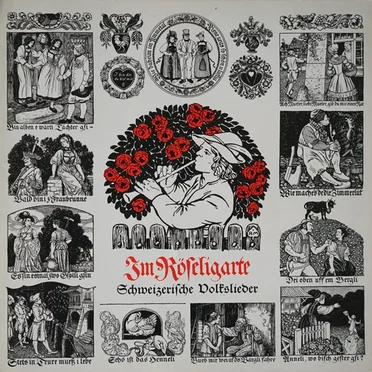 Im Röseligarte by Various Artists - album cover