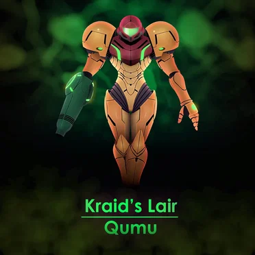Kraid's Lair (from "Metroid")