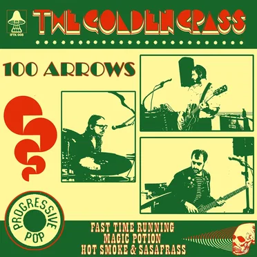 100 Arrows by The Golden Grass - album cover