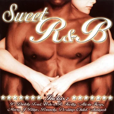 Sweet R&B by Various Artists - album cover