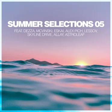 Summer Selections 05 by Various Artists - album cover