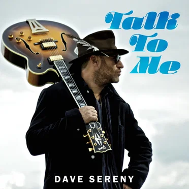 Talk to Me by Dave Sereny - album cover