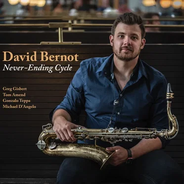Never-Ending Cycle by David Bernot - album cover