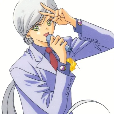 美少女戦士セーラームーン セーラースターズ キャラクターソング スリーライツ◎夜天 光 真夜中ひとり