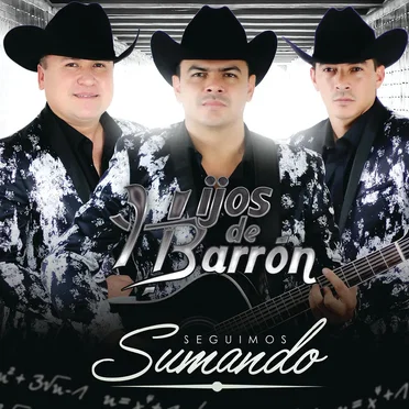 Seguimos sumando by Los Hijos de Barrón - album cover