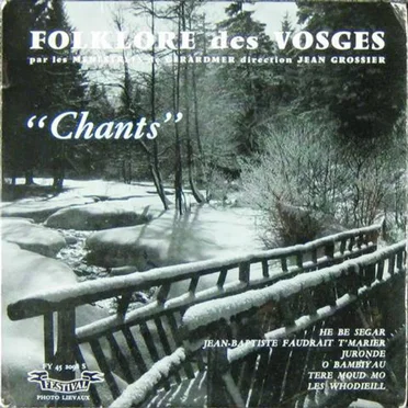 Folklore Vosges