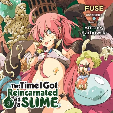 That Time I Got Reincarnated as a Slime, Vol. 3 by Fuse - album cover