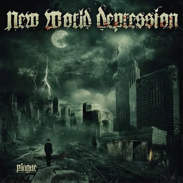 Plague by New World Depression - album cover