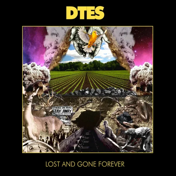 Lost and Gone Forever