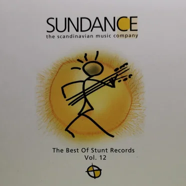 The Best of Stunt Records, Volume 12 by Various Artists - album cover