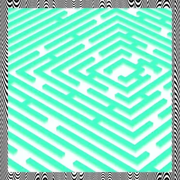 Jade Labyrinth 3D°